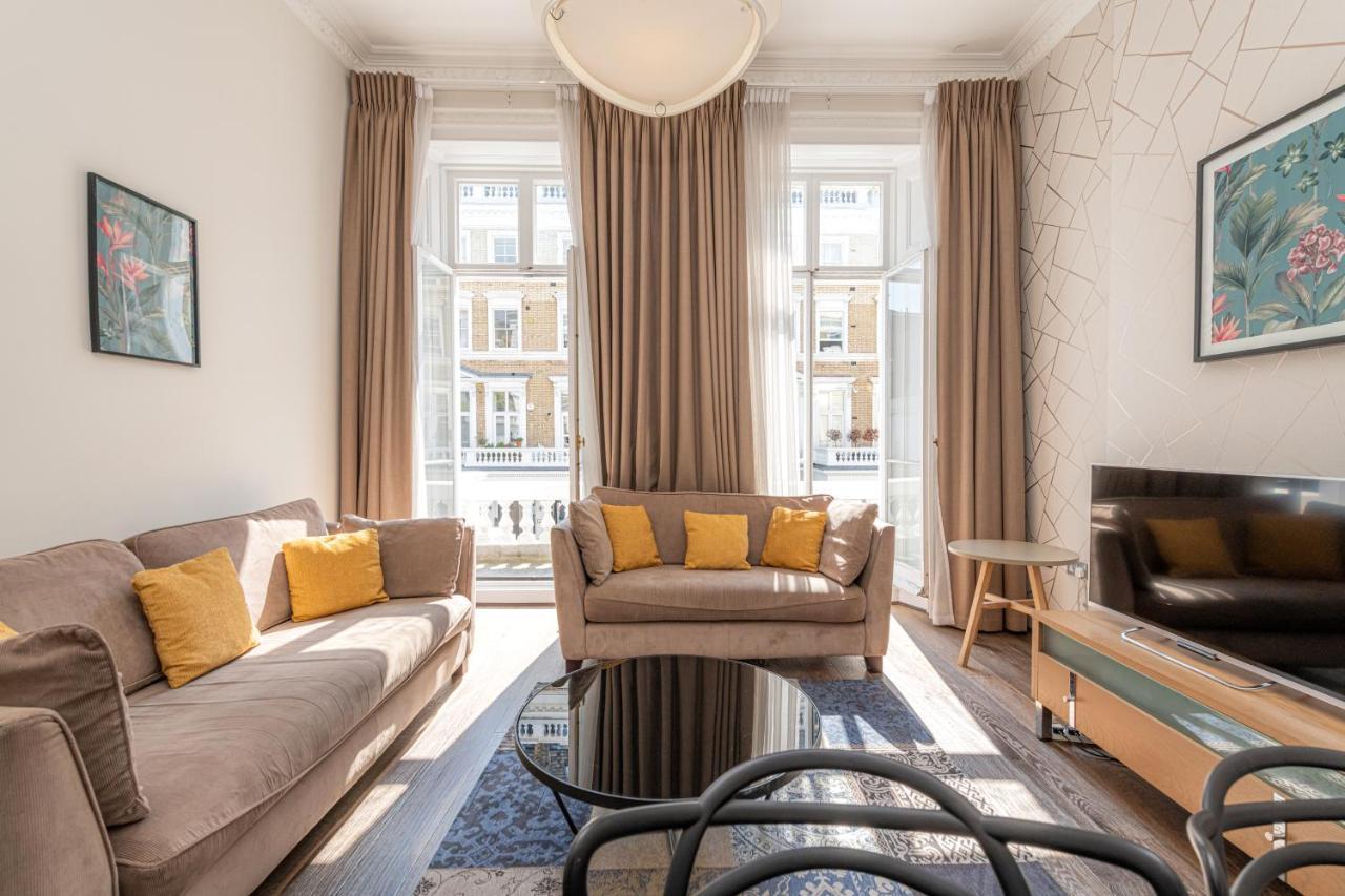 Manson Place Londra Esterno foto