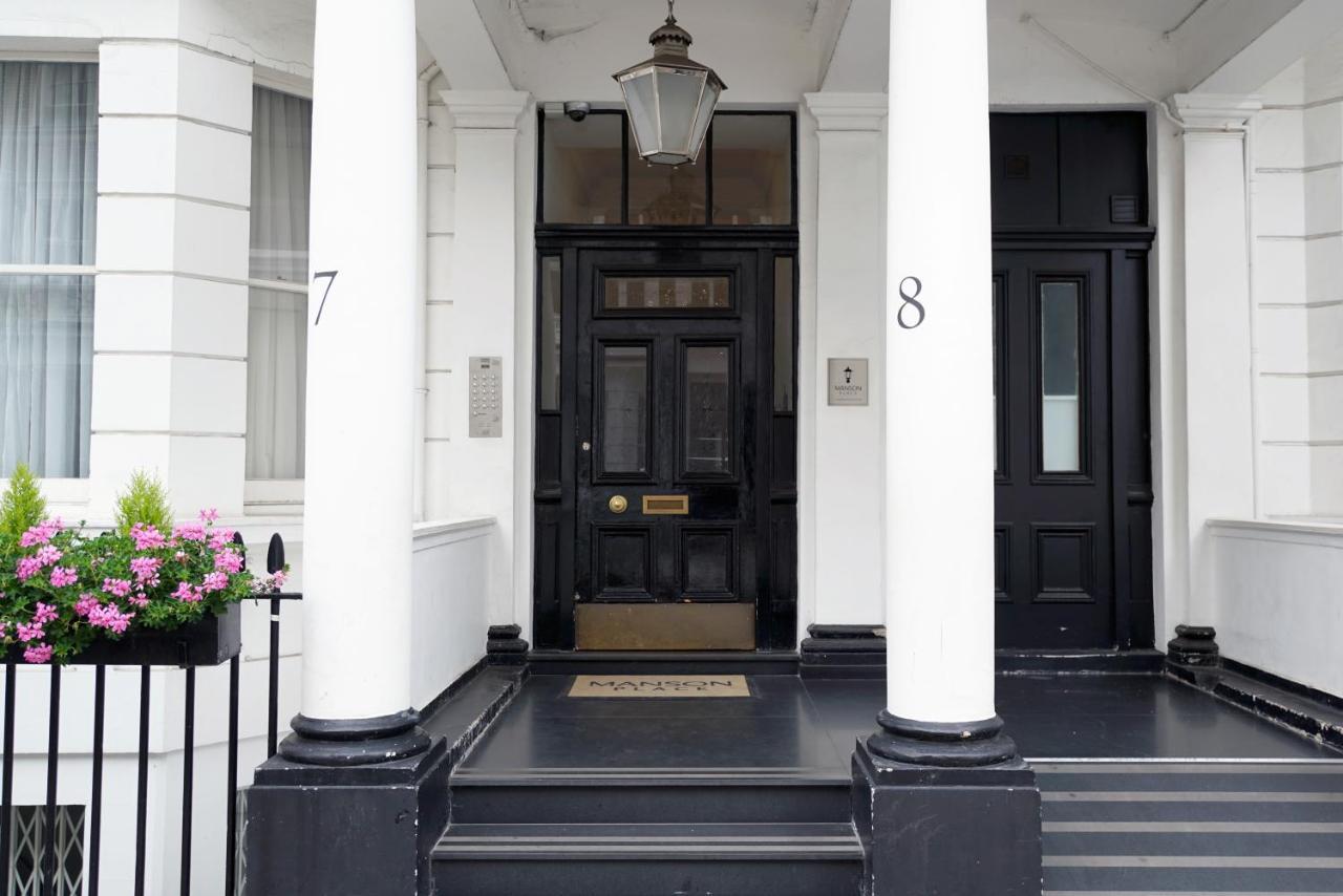 Manson Place Londra Esterno foto